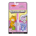 Surprize Ink! Pets Activity Book